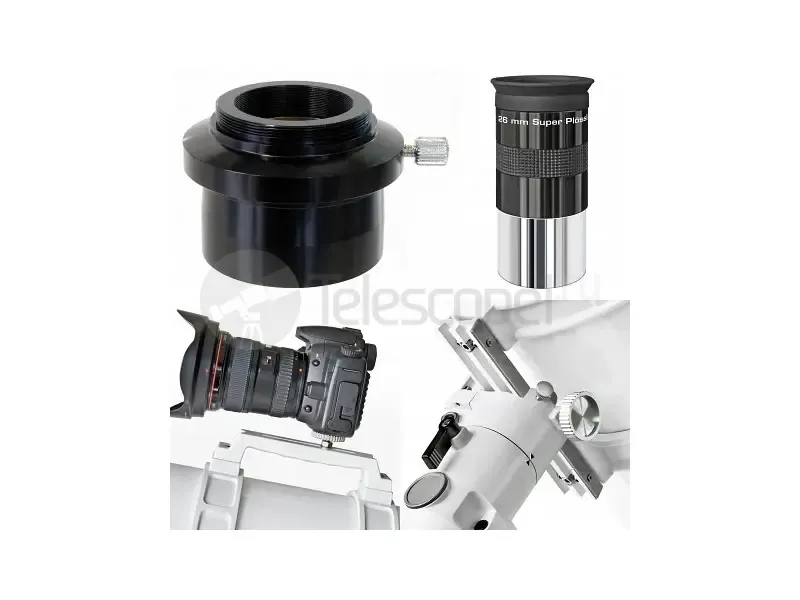 Телескоп Bresser Messier NT-203/1000 OTA Optical Tube