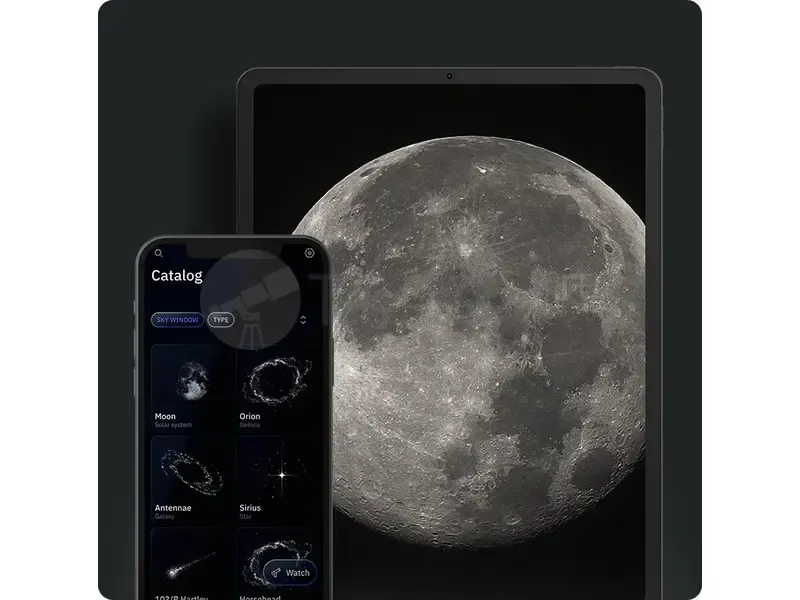 Телескоп Unistellar Odyssey Pro