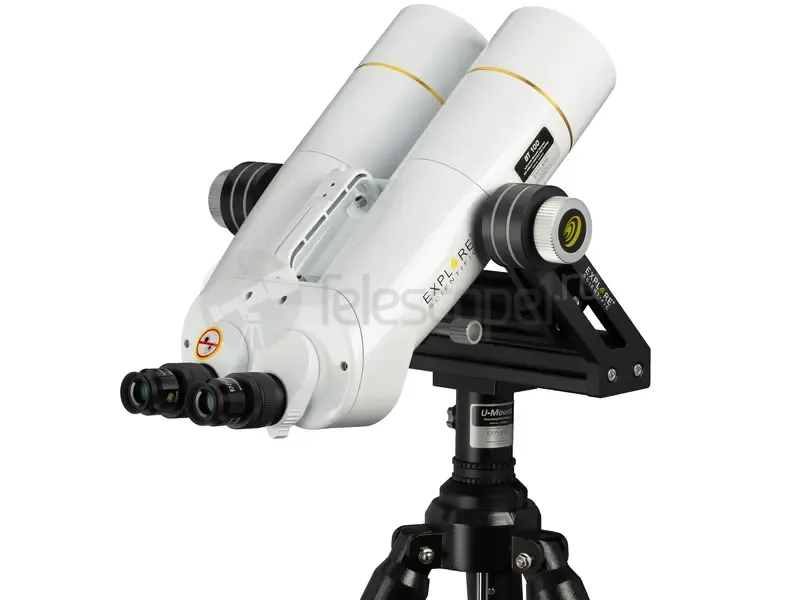 Телескоп EXPLORE SCIENTIFIC BT-100 SF