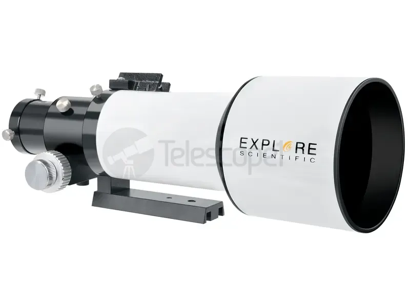 Телескоп Explore Scientific ED APO 80mm f/6 FCD-1 Alu 2" R&P