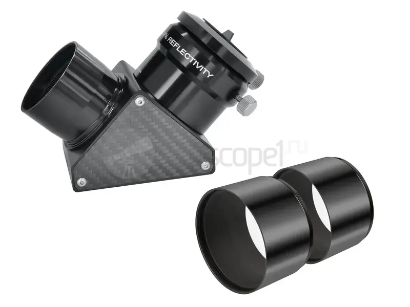 Телескоп Explore Scientific ED APO 80mm f/6 FCD-1 Alu 2" R&P