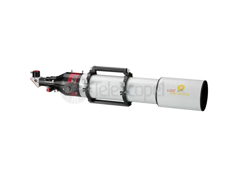 Телескоп LUNT LS130MT, B1200 со съемным солнечным фильтром