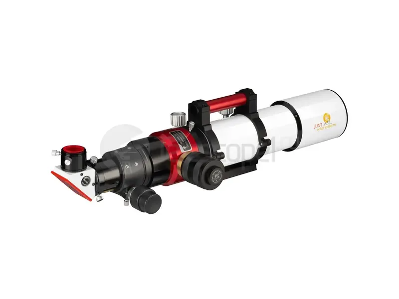 Телескоп LUNT LS80MT, B1200 APO ED со съемным солнечным фильтром