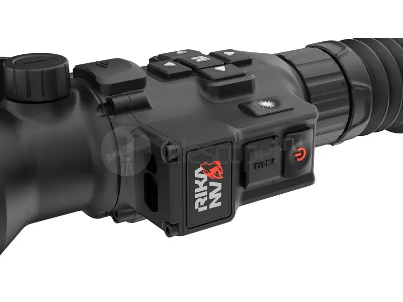 Тепловизионный прицел RikaNV Kaban 650 LRF