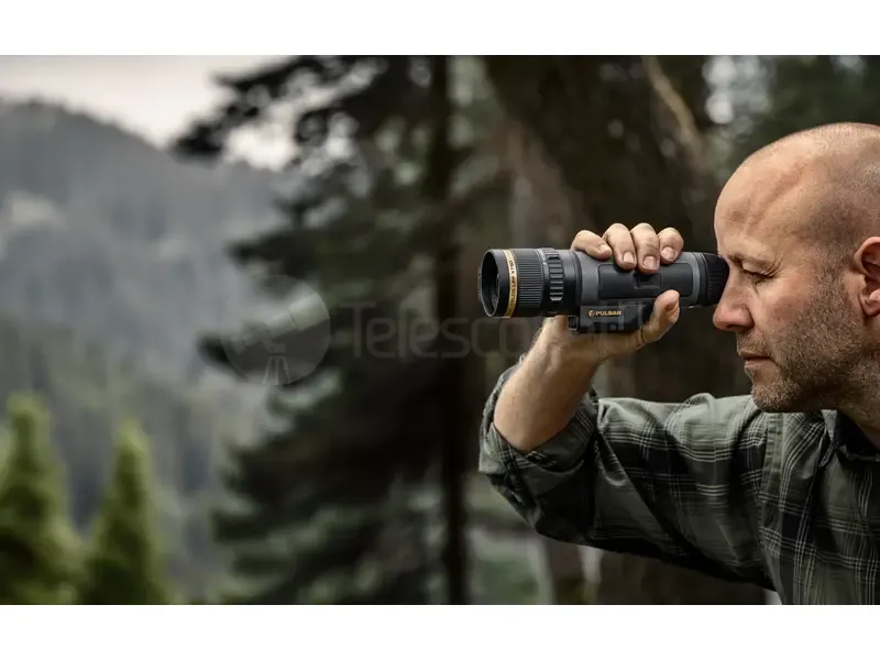 Тепловизор Pulsar Telos LRF XT50