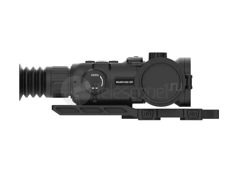 Тепловизионный прицел RikaNV Moskit 650 LRF