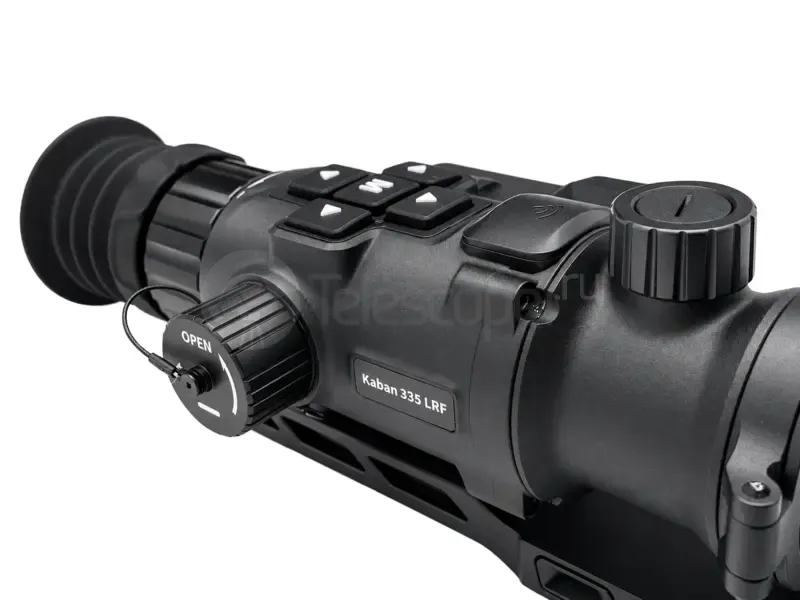 Тепловизионный прицел RikaNV Kaban 335 LRF