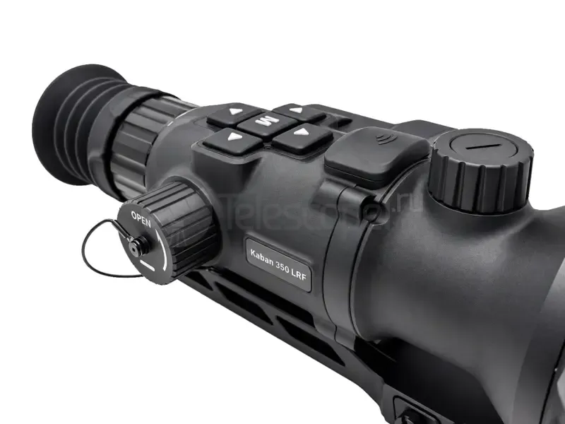 Тепловизионный прицел RikaNV Kaban 350 LRF