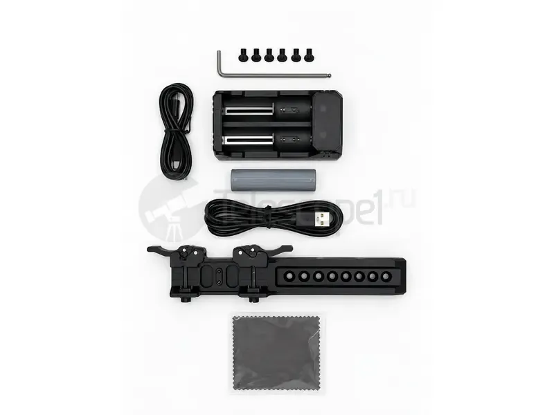 Тепловизионный прицел RikaNV Moskit 335 LRF