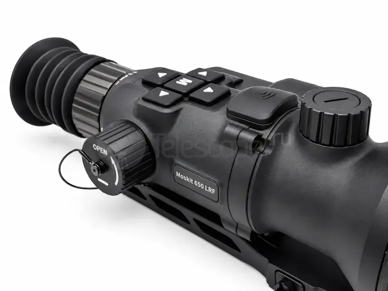 Тепловизионный прицел RikaNV Moskit 335 LRF