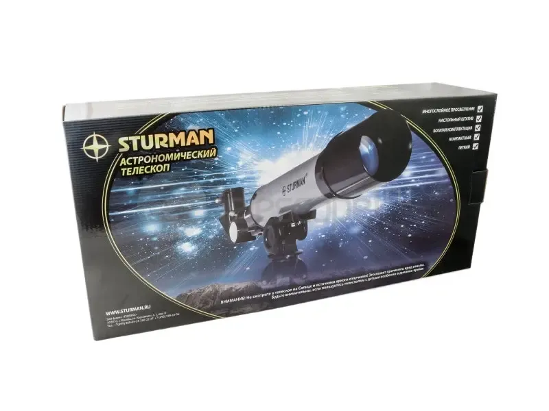Телескоп Sturman F36050M