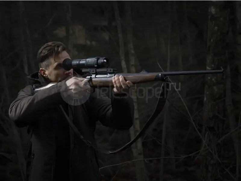 Тепловизионный прицел Yukon Nordforce XQ30