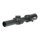 Оптический прицел Veber Wolf 1-4x24 GB FD07 Загонник