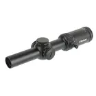Оптический прицел Veber Wolf 1.25-4.5x26 IR FD07 Загонник