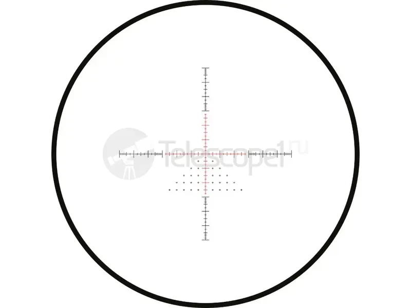 Оптический прицел Hawke Sidewinder 30 4-16x50 (10x 1/2 Mil Dot+) (17250)