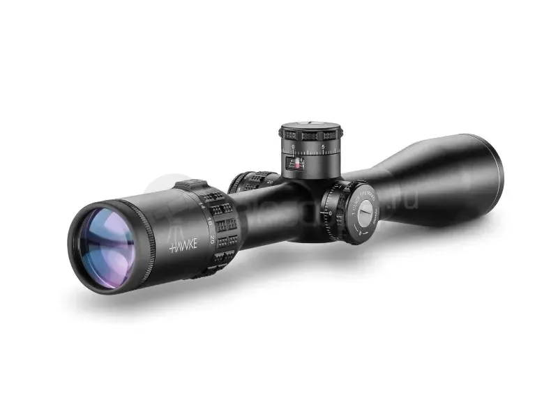 Оптический прицел Hawke Sidewinder 30 6.5-20x44 (20x 1/2 Mil Dot+) (17150)