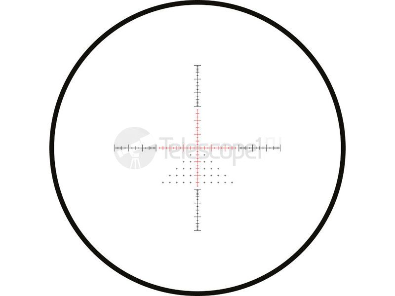 Hawke Sidewinder 30 4.5-14x44 (10x 1/2 Mil Dot+) (17140)