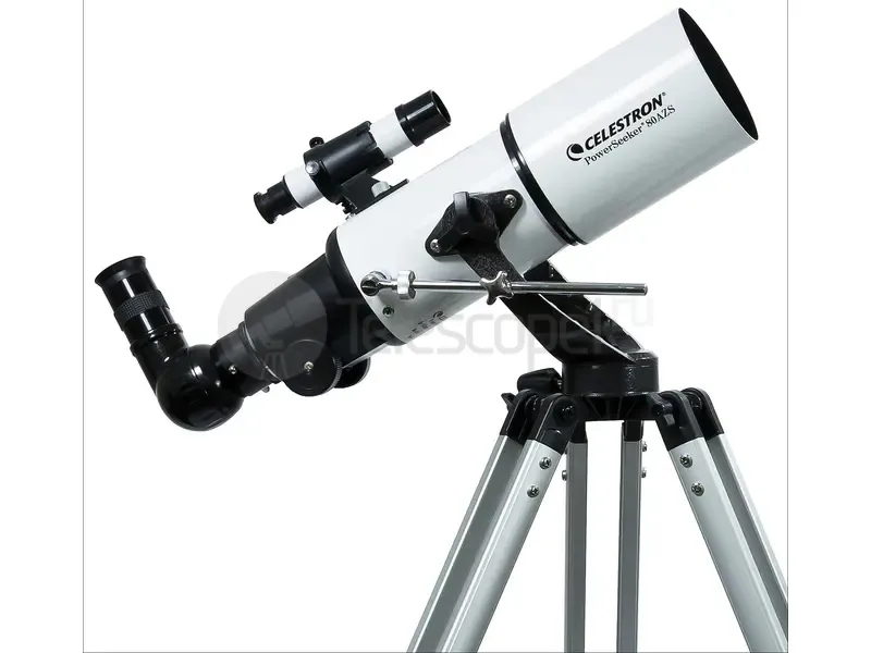 Телескоп Celestron PowerSeeker 80 AZS
