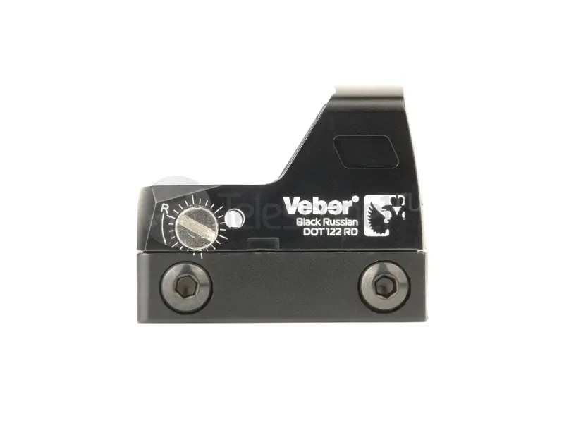 Коллиматорный прицел Veber Black Russian DOT 122 RD