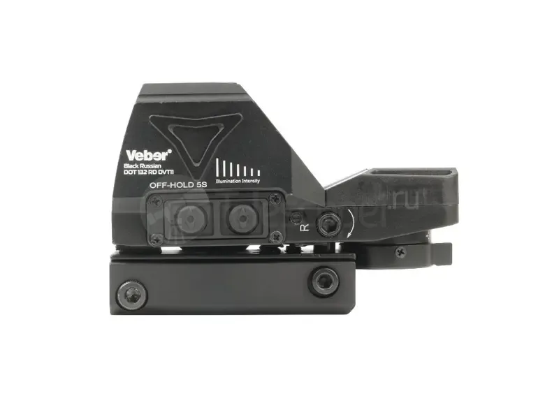 Коллиматорный прицел Veber Black Russian DOT 132 RD DVT11