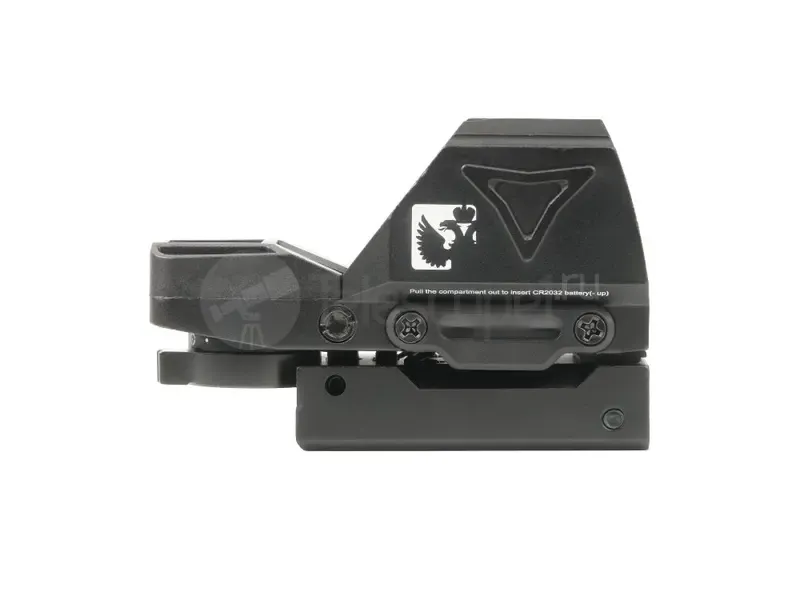 Коллиматорный прицел Veber Black Russian DOT 132 RD DVT11