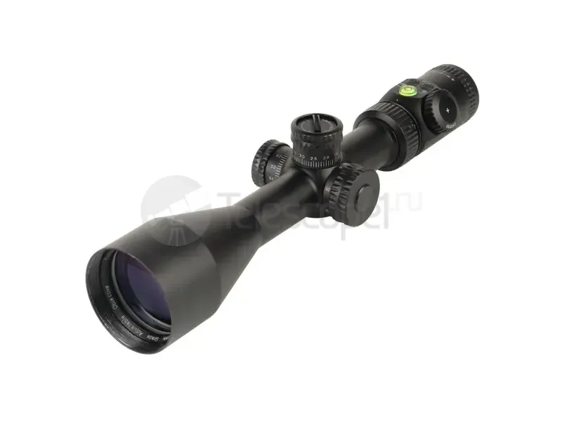 Оптический прицел Veber Black Russian 4-16x56 SF iRG