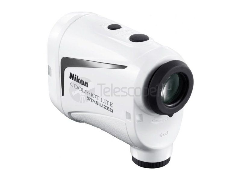 Nikon Coolshot Lite Stabilized