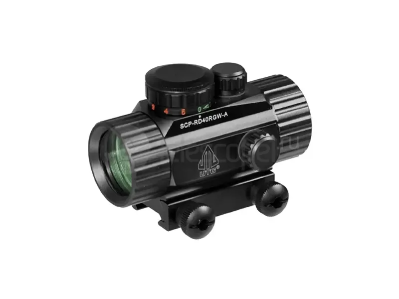 Коллиматорный прицел Leapers UTG 1x30 RD40 RGW (SCP-RD40RGW-A)