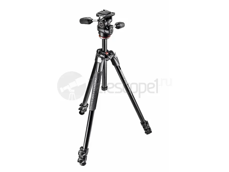 Manfrotto 290 Xtra MK290XTA3-3W (с 3D головой MH804-3W)