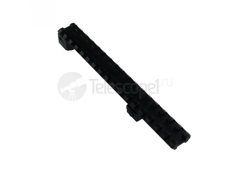 Планка Picatinny под поворотные основания Rusan на Benelli Argo 180мм (049-0022-PIC-180)