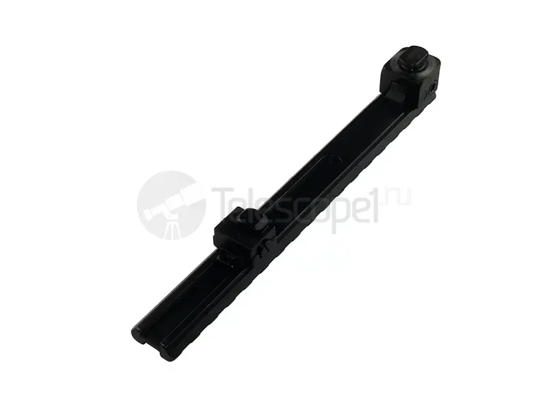 Планка Picatinny под поворотные основания Rusan на Benelli Argo 180мм (049-0022-PIC-180)