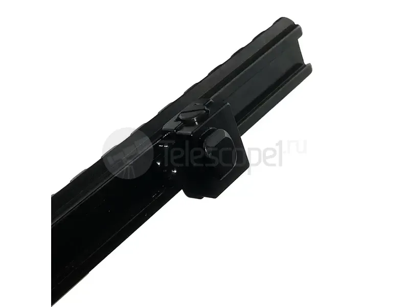 Планка Picatinny под поворотные основания Rusan на Benelli Argo 180мм (049-0022-PIC-180)
