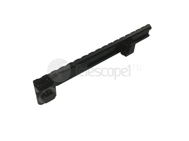 Планка Picatinny под поворотные основания Rusan на Sauer 202 180мм (049-0034-PIC-180)