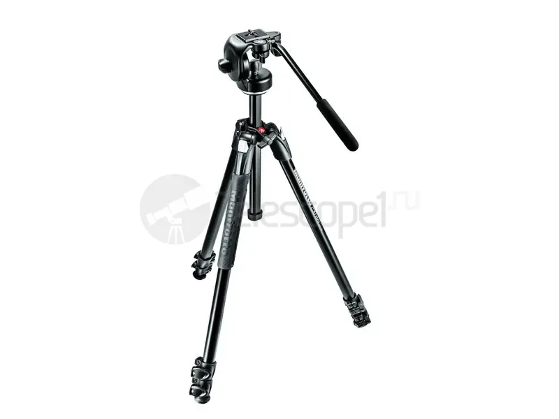 Manfrotto 290 Xtra MK290XTA3-2W (с 2D головой 128RC)