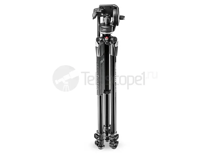 Manfrotto 290 Xtra MK290XTA3-2W (с 2D головой 128RC)
