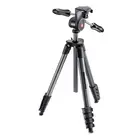 Manfrotto Compact Advanced MKCOMPACTADV-BK (c встроенной 3D головой)