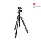 Manfrotto Befree Advanced MKBFRTA4BK-BH (с шаровой головой MH494)