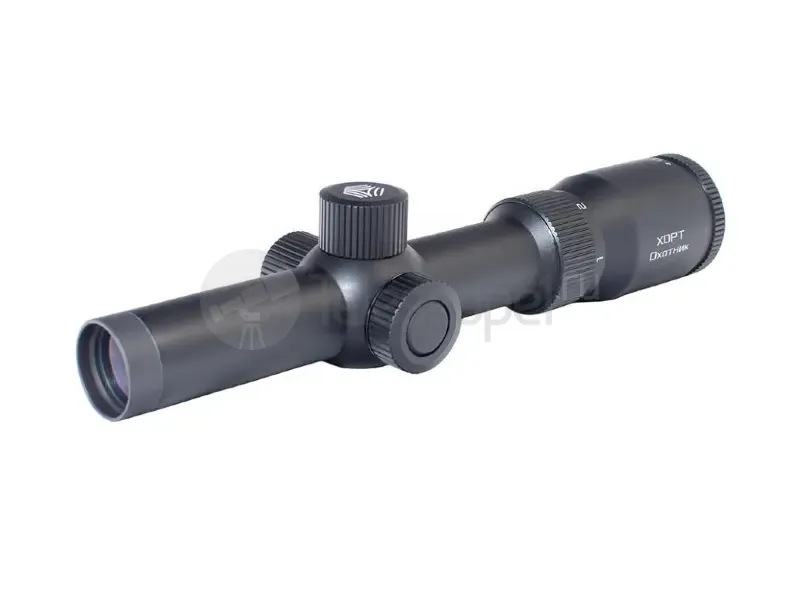 Оптический прицел ВОМЗ Пилад PV 1-8x25 L ХОРТ Охотник (LT-1000)