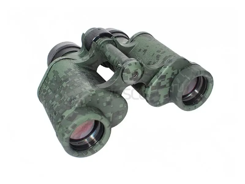 Бинокль КОМЗ БПЦ 8x30 камуфляж (пиксель)