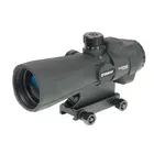 Призматический прицел Veber Wolf Prismatic 5x40 RGB