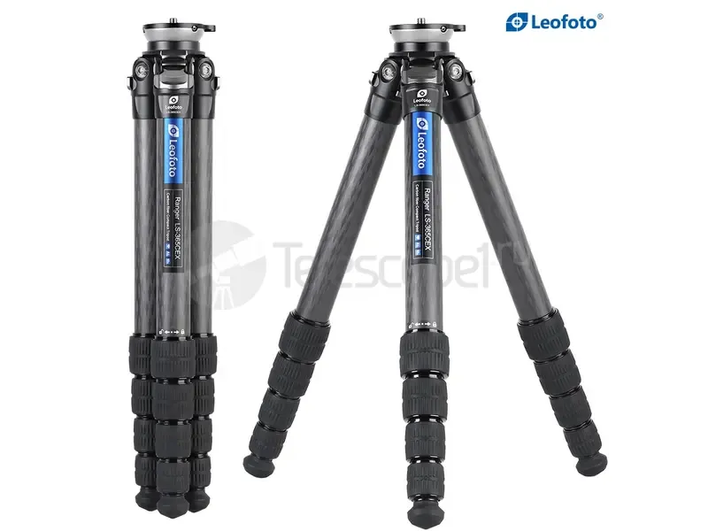 Штатив трипод Leofoto LS-365CEX CARBON (резьба 3/8)