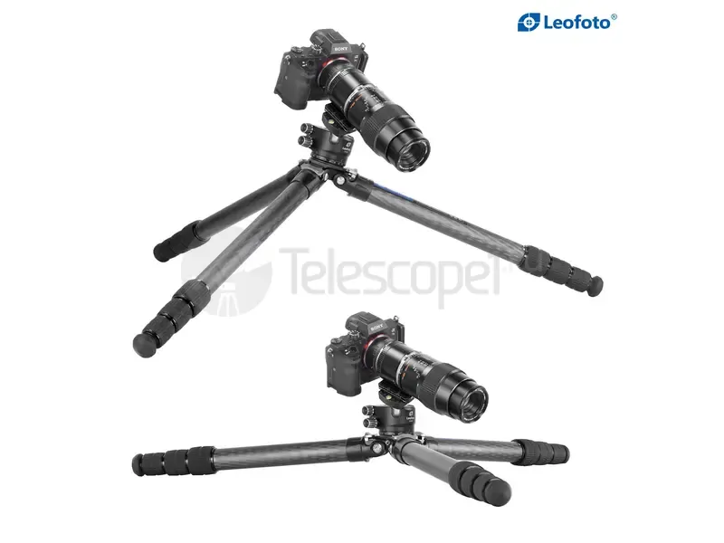 Штатив трипод Leofoto LS-324C+LH-40 CARBON (резьба 3/8)