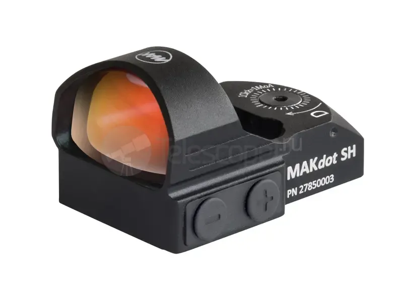 Коллиматорный прицел MAKdot SH 3.5 MOA (27850003)