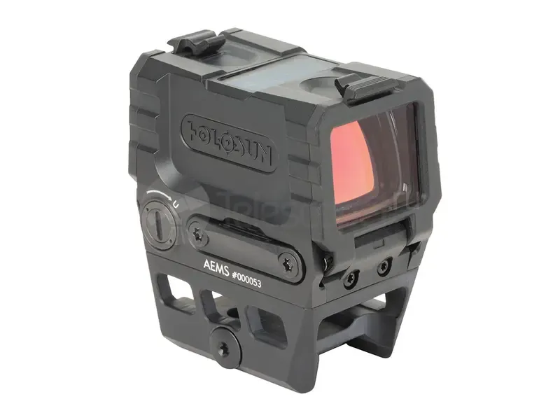 Коллиматорный прицел Holosun AEMS Red