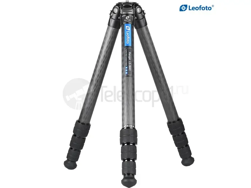 Штатив трипод Leofoto LS-364C CARBON (резьба 3/8)