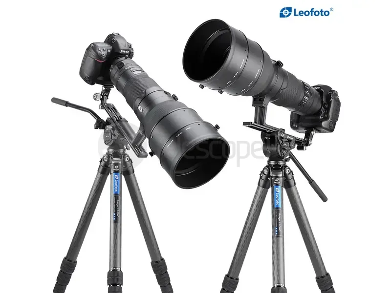 Штатив трипод Leofoto LS-364C CARBON (резьба 3/8)