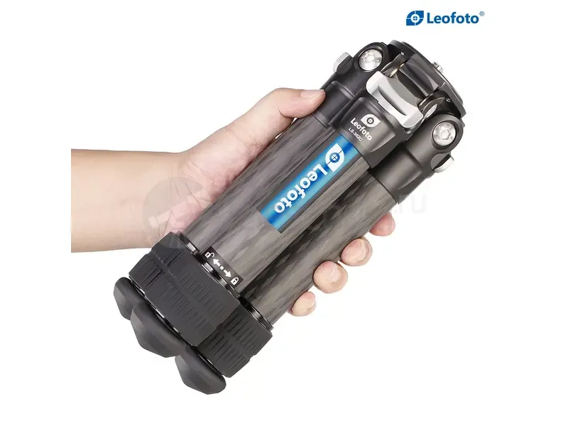 Штатив трипод Leofoto LS-362C CARBON mini (резьба 3/8)