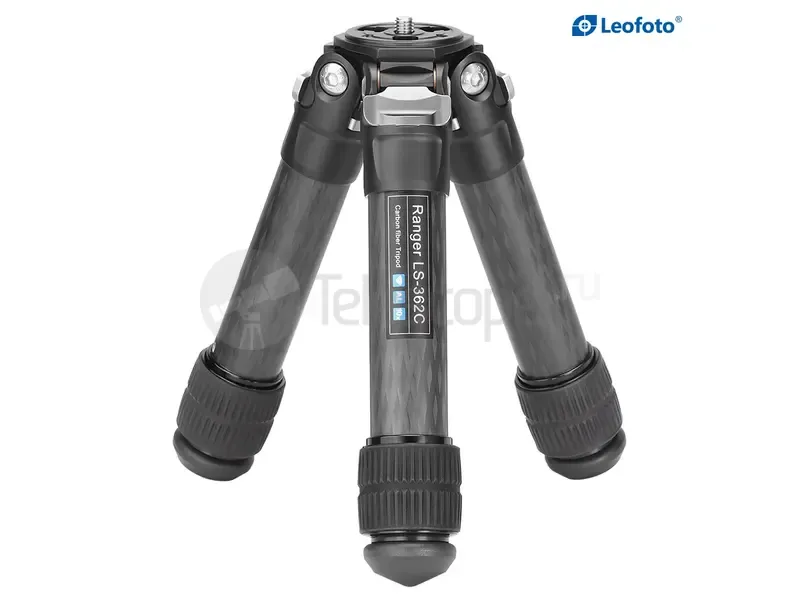 Штатив трипод Leofoto LS-362C CARBON mini (резьба 3/8)