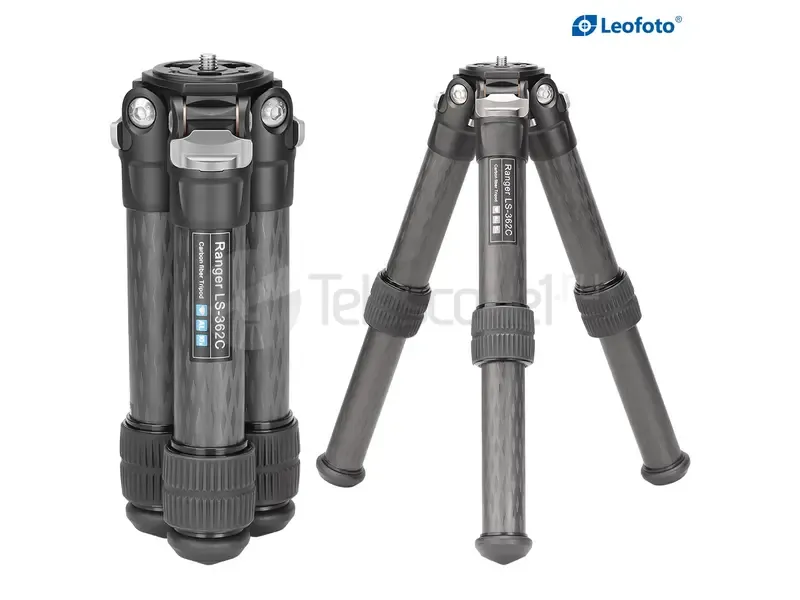 Штатив трипод Leofoto LS-362C CARBON mini (резьба 3/8)