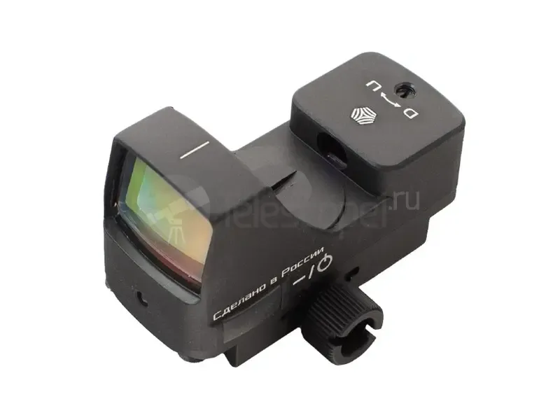 Коллиматорный прицел ВОМЗ Пилад P1x30 Dot (weaver)